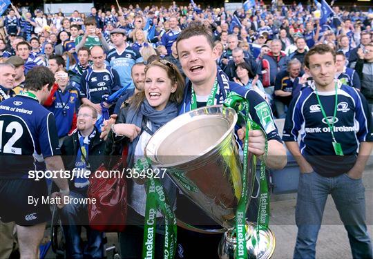 Leinster v Leicester Tigers - Heineken Cup Final