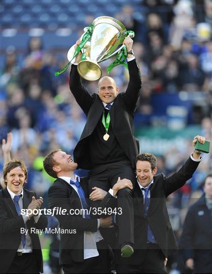 Leinster v Leicester Tigers - Heineken Cup Final