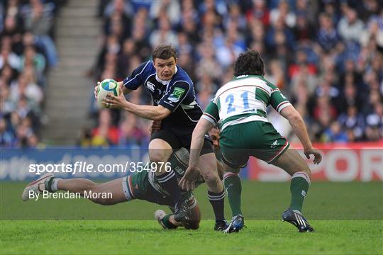 Leinster v Leicester Tigers - Heineken Cup Final Leinster v Leicester Tigers - Heineken Cup Final