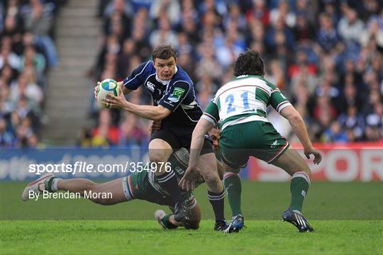 Leinster v Leicester Tigers - Heineken Cup Final