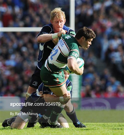 Leinster v Leicester Tigers - Heineken Cup Final