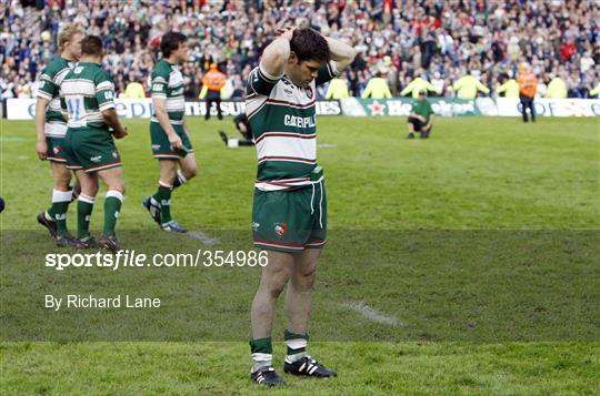 Leinster v Leicester Tigers - Heineken Cup Final Leinster v Leicester Tigers - Heineken Cup Final