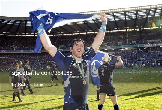 Leinster v Leicester Tigers - Heineken Cup Final Leinster v Leicester Tigers - Heineken Cup Final