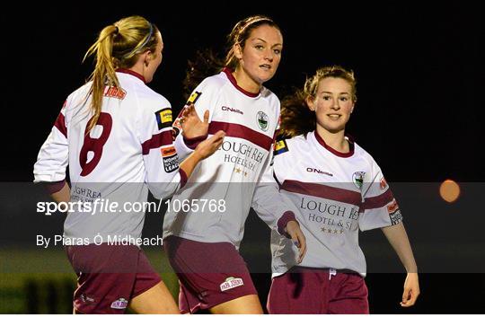 Peamount United v Galway WFC Continental Tyres Women's National League