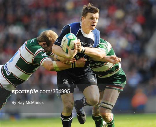 Leinster v Leicester Tigers - Heineken Cup Final