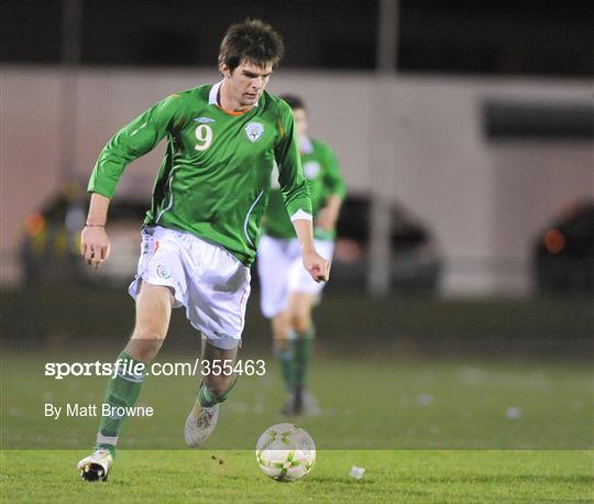 Republic of Ireland v Spain - U21 International Friendly