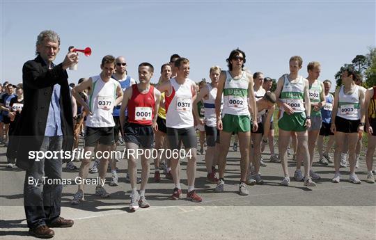 Adamstown 8k Road Race