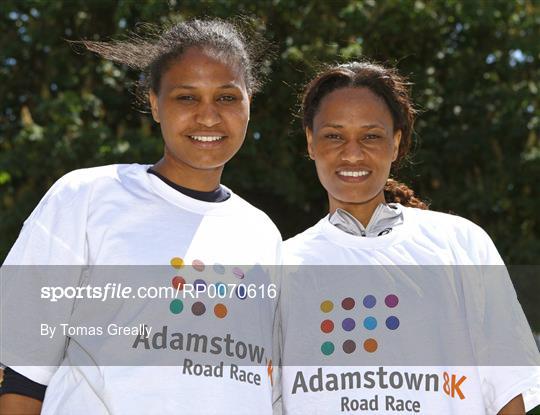 Adamstown 8k Road Race