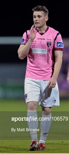 Wexford Youths FC v Shelbourne - SSE Airtricity League Premier Division
