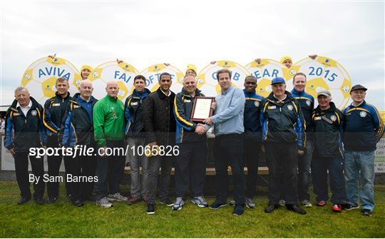 Aviva Club of the Year Community Day with Achill Rovers