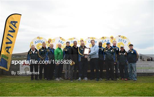 Aviva Club of the Year Community Day with Achill Rovers