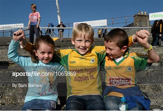 Mountbellew/Moylough v Corofin - Galway County Senior Football Championship Final