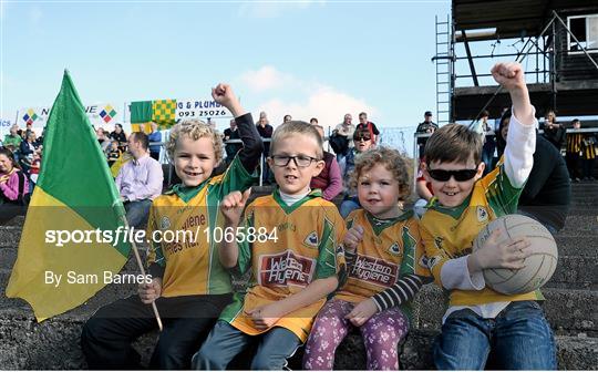 Mountbellew/Moylough v Corofin - Galway County Senior Football Championship Final