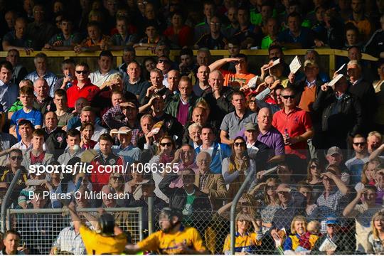 Clonlara v Sixmilebridge - Clare County Senior Hurling Championship Final