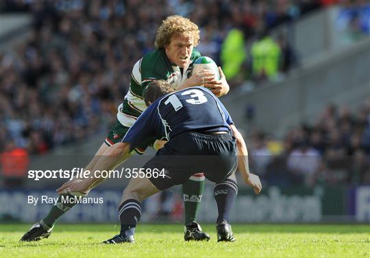 Leinster v Leicester Tigers - Heineken Cup Final Leinster v Leicester Tigers - Heineken Cup Final