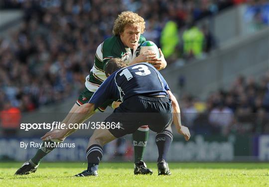 Leinster v Leicester Tigers - Heineken Cup Final