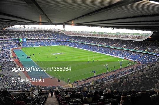 Leinster v Leicester Tigers - Heineken Cup Final