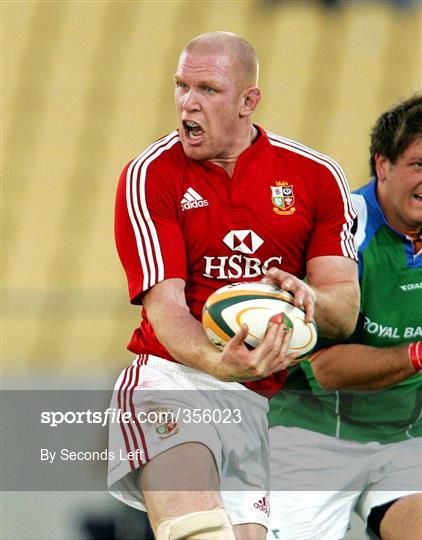 British and Irish Lions v Royal XV British and Irish Lions v Royal XV