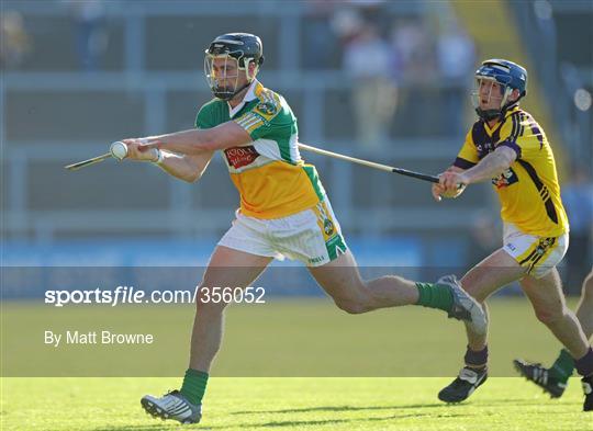 Wexford v Offaly - Leinster GAA Hurling Senior Championship First Round