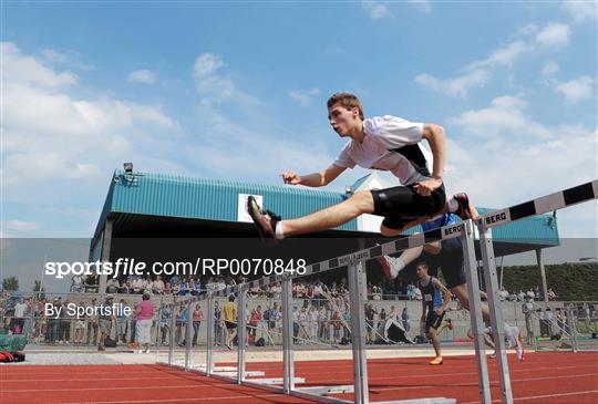 Irish Schools Track and Field Championships