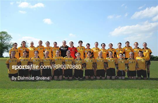 Ulster v Connacht - 2009 Inter Provincials - Shield Final