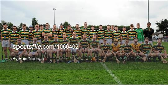 Glen Rovers v Sarsfields - Cork County Senior Hurling Championship Final