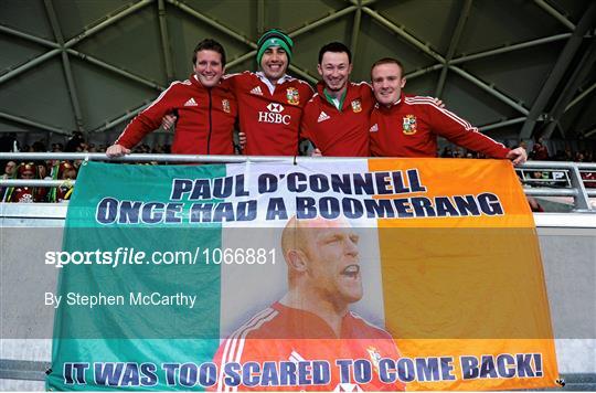 Paul O'Connell Career Highlights