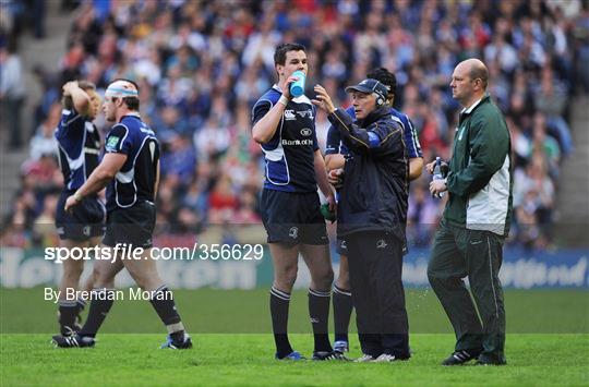 Leinster v Leicester Tigers - Heineken Cup Final Leinster v Leicester Tigers - Heineken Cup Final