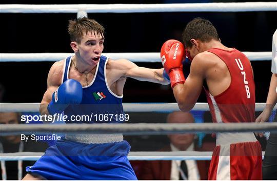 AIBA World Boxing Championships - Finals and Box-Offs