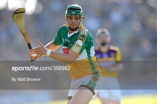 Wexford v Offaly - Leinster GAA Hurling Senior Championship First Round