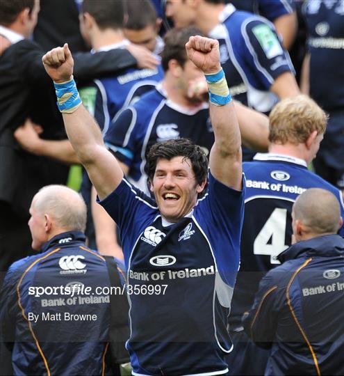 Leinster v Leicester Tigers - Heineken Cup Final Leinster v Leicester Tigers - Heineken Cup Final