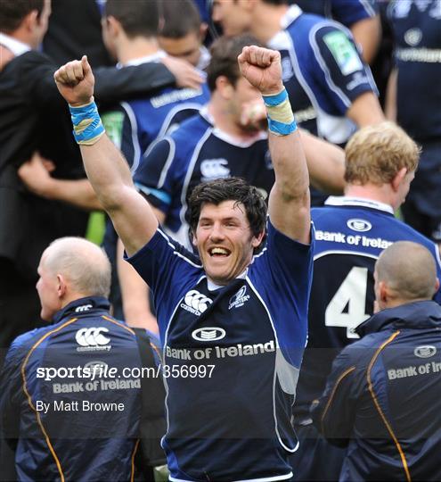 Leinster v Leicester Tigers - Heineken Cup Final