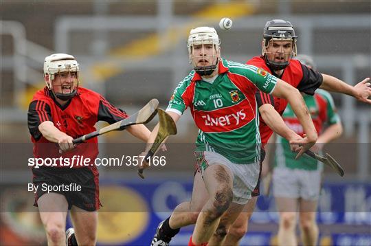 Down v Mayo - Christy Ring Cup Semi-Final