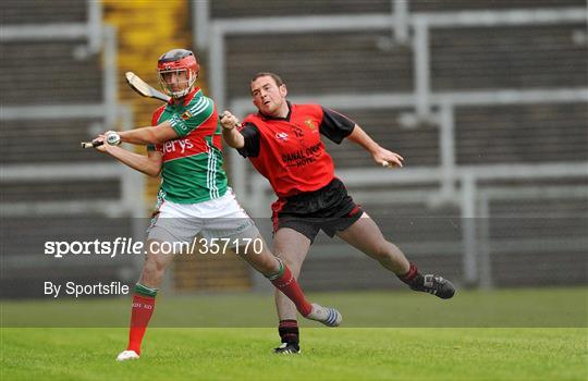 Down v Mayo - Christy Ring Cup Semi-Final