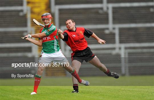 Down v Mayo - Christy Ring Cup Semi-Final Down v Mayo - Christy Ring Cup Semi-Final