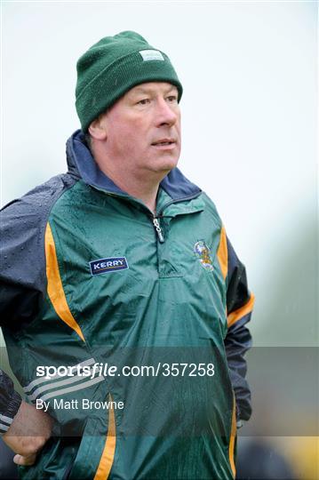 Carlow v Kerry - Christy Ring Cup Semi-Final