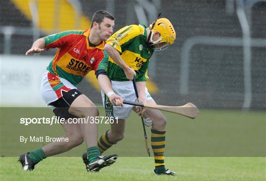 Carlow v Kerry - Christy Ring Cup Semi-Final