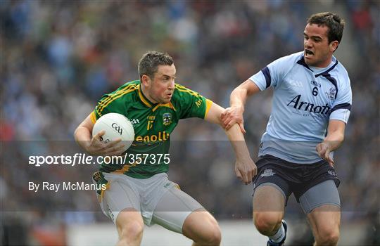 Dublin v Meath - Leinster GAA Football Senior Championship Quarter-Final