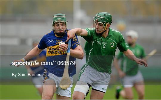 Coolderry v St Rynagh's - Offaly County Senior Hurling Championship Final