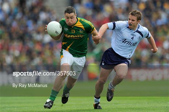 Dublin v Meath - Leinster GAA Football Senior Championship Quarter-Final