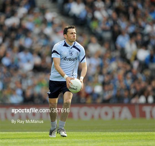 Dublin v Meath - Leinster GAA Football Senior Championship Quarter-Final