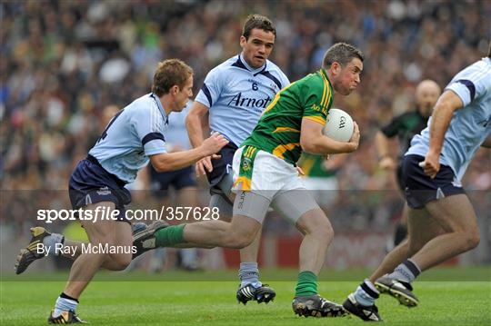 Dublin v Meath - Leinster GAA Football Senior Championship Quarter-Final