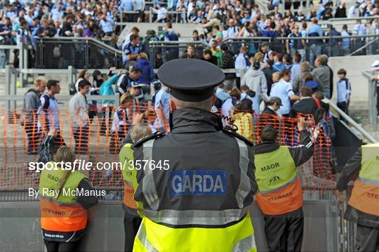 Dublin v Meath - Leinster GAA Football Senior Championship Quarter-Final