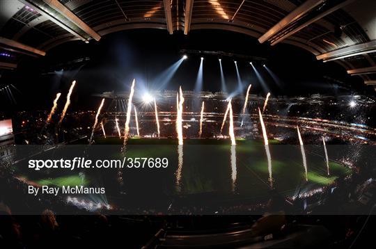 125th Celebrations during Dublin v Tyrone