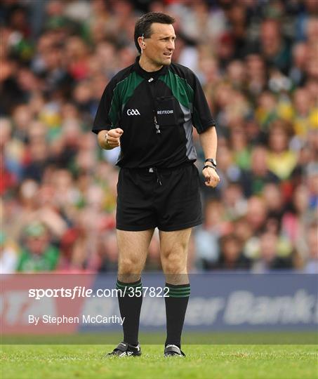 Kerry v Cork - Munster GAA Football Senior C'ship Semi-Final
