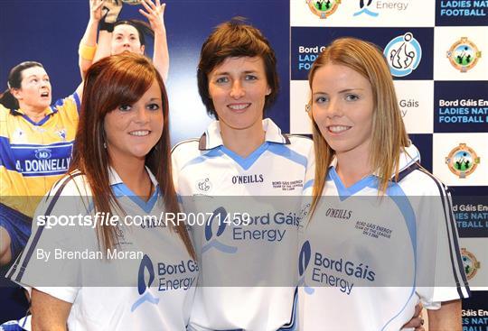 2009 Bord Gais Energy Ladies Football Teams of the Leagues