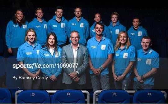Electric Ireland Smarter Living Sponsorship to Energise Team Ireland for Rio 2016