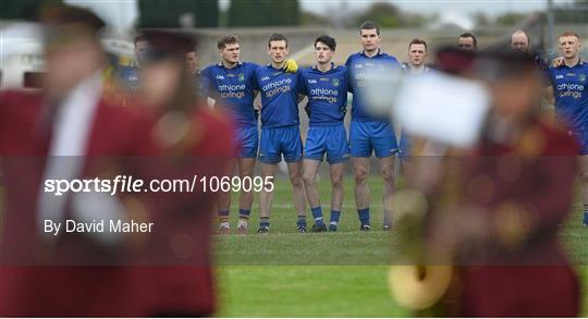 Pádraig Pearses v Clann na nGael  Roscommon County Senior Football Championship Final