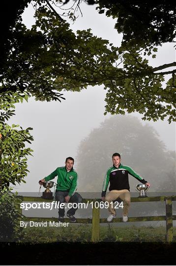 Leinster GAA Club Championship Launch 2015