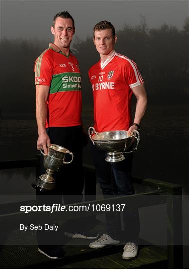 Leinster GAA Club Championship Launch 2015